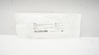 Stryker 0306-130-000 13G Match-Ground Four Facet Tip Introduction Ndle 5.0inch(x)